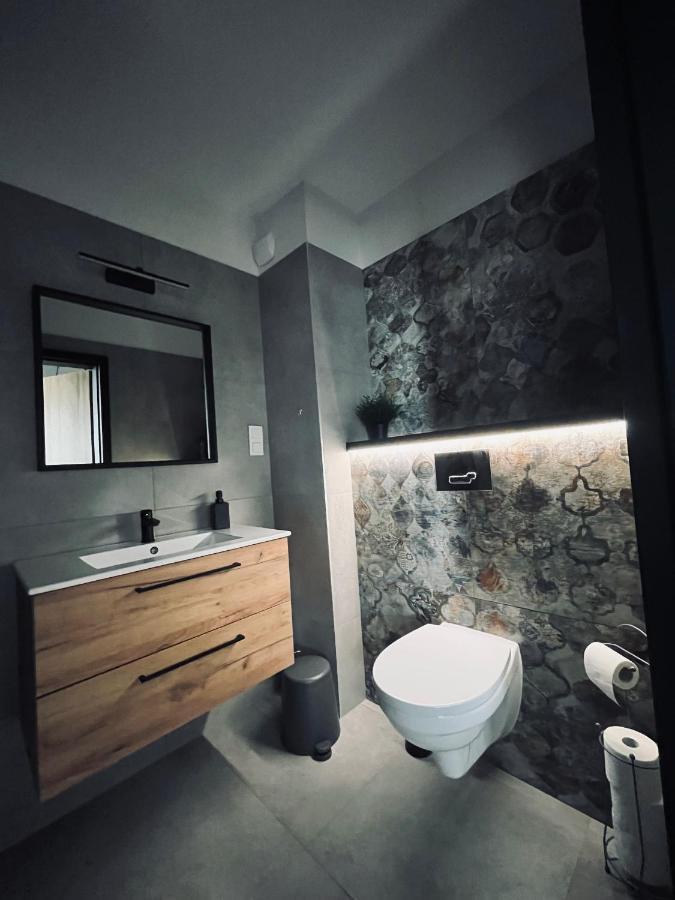 Ferienwohnung Apartament Husarska Rahmel Exterior foto